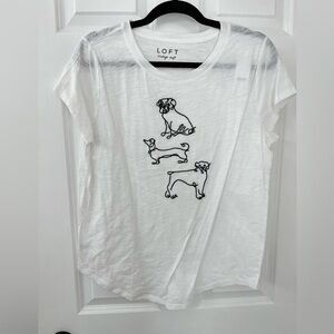 Loft T-Shirt NWT